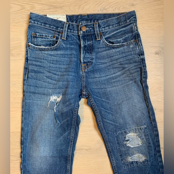 Hollister Jeans 28x30 - Picture 4 of 5